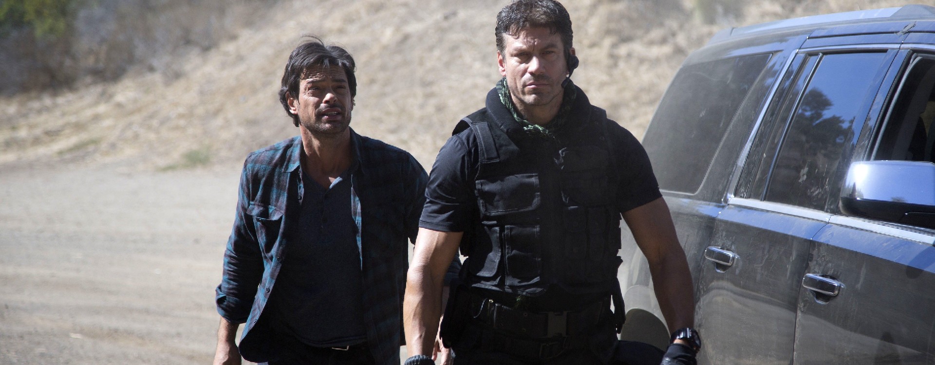 Atlantic Rim: Resurrection