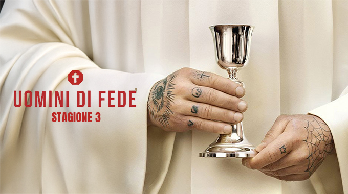 Uomini di fede S3 - Ep. 1 cover