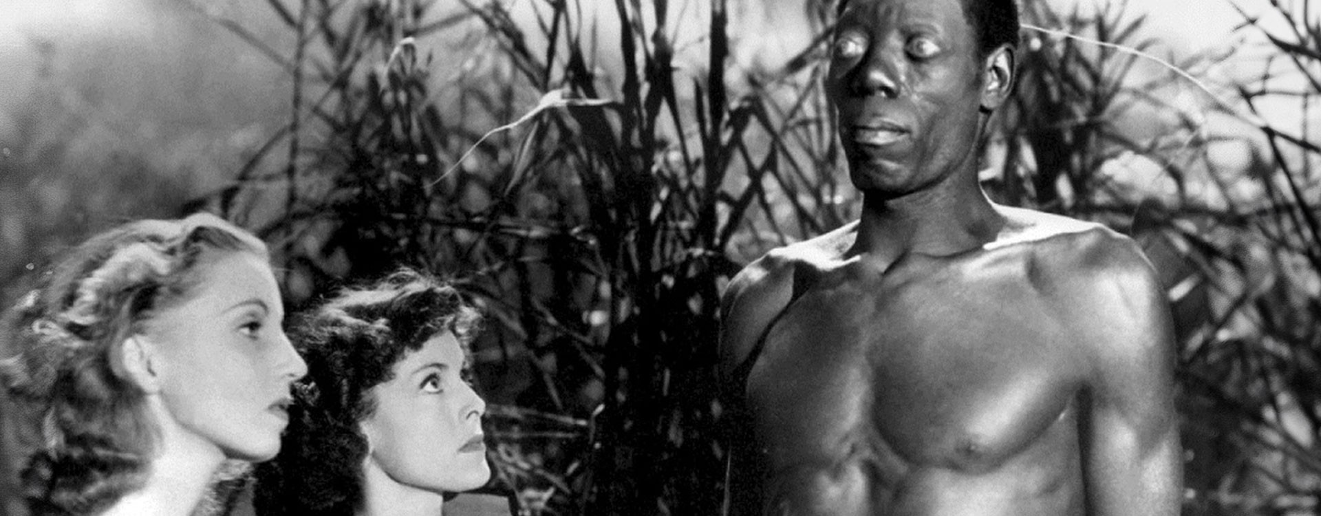 Ho camminato con uno zombi