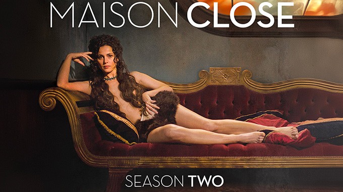 Maison Close - La casa del piacere - S2 - Ep. 1 cover