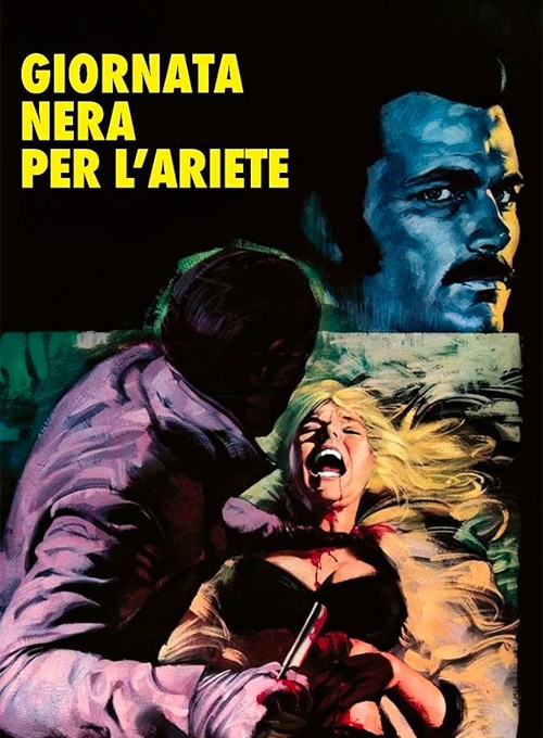 Giornata nera per l'ariete