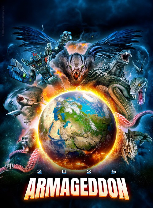 2025 Armageddon