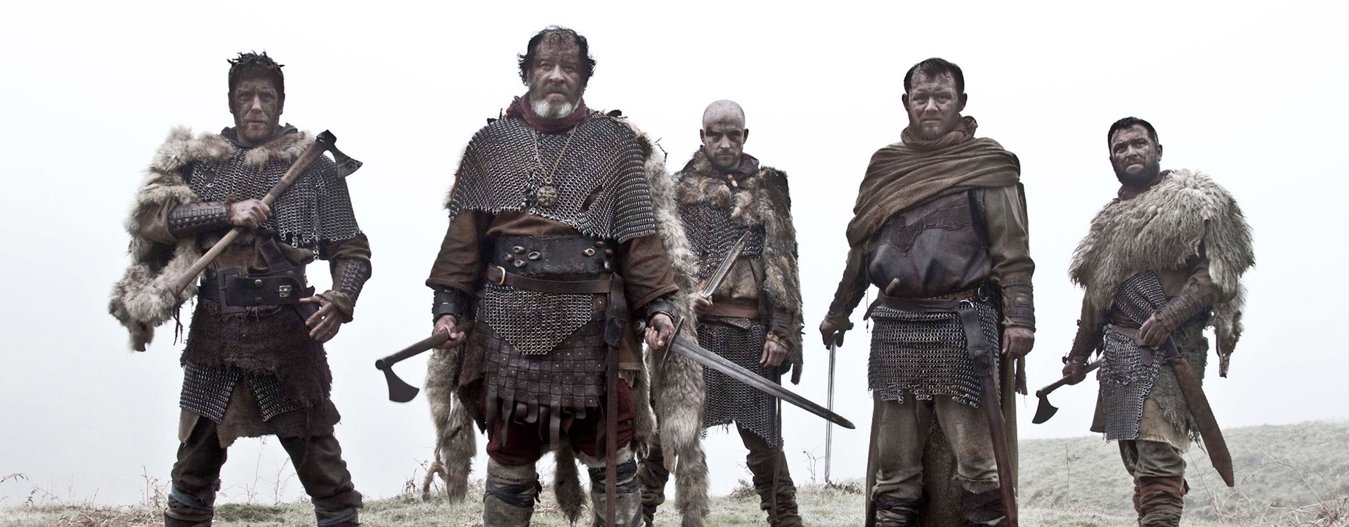 A Viking Saga: The Darkest Day