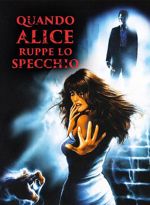 Quando alice ruppe lo specchio