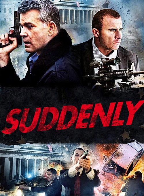 Suddenly