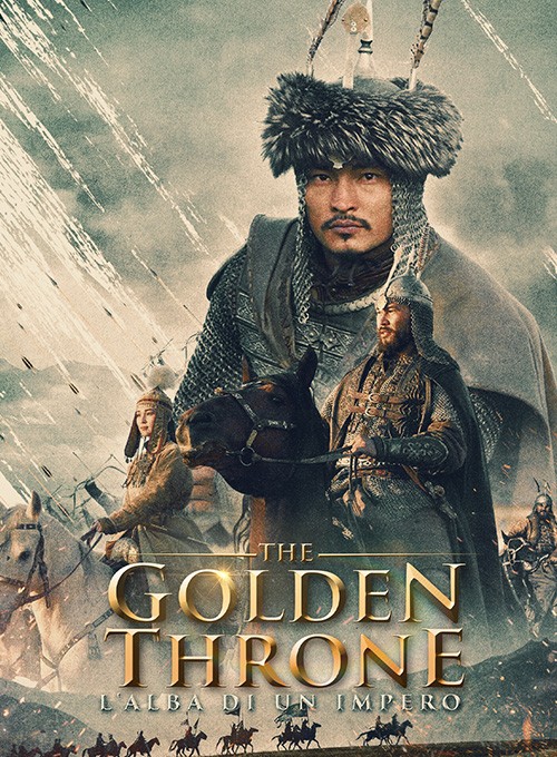 The Golden Throne - L'alba di un impero