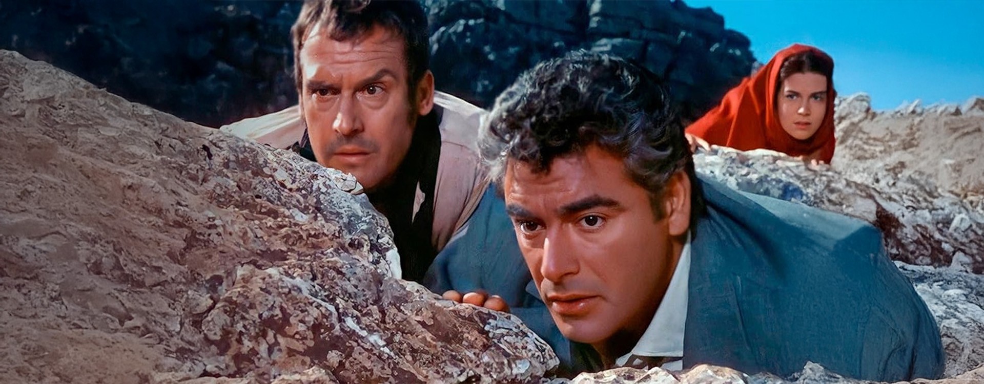 Il bandito della Sierra Morena