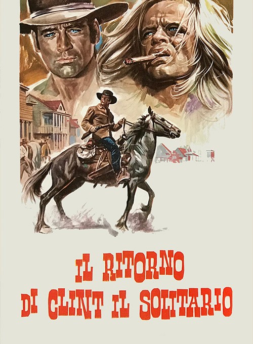 Il ritorno di Clint il solitario