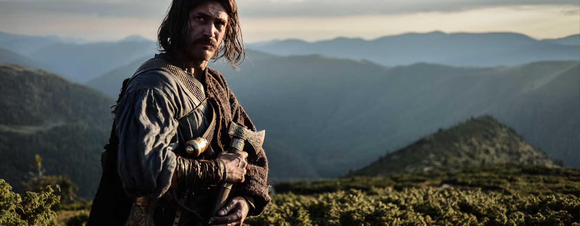 Dovbush - Il guerriero della montagna