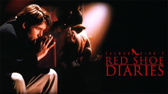 Red Shoe Diaries - S3 Ep. 1 - You Make Me Want to Wear Dresses cover