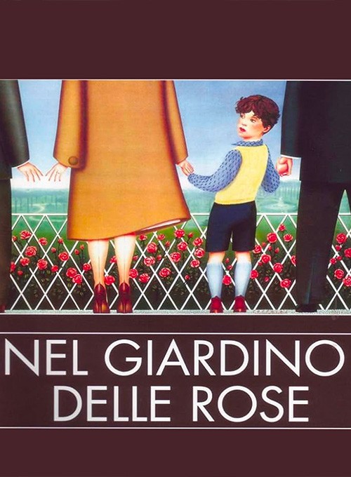 Nel giardino delle rose