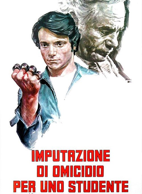 Imputazione di omicidio per uno studente
