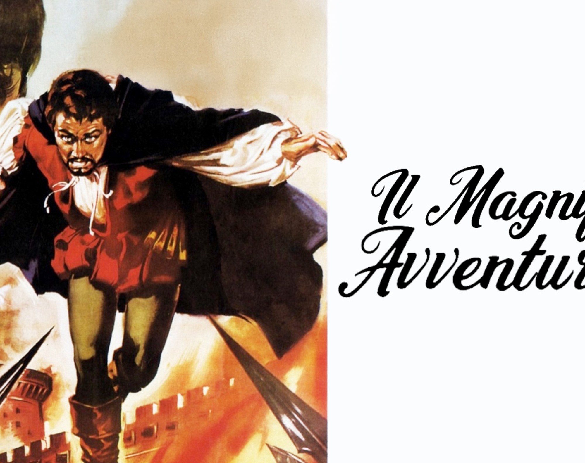 Il magnifico avventuriero
