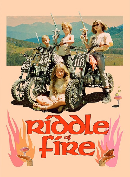 Riddle of fire - Enigma di fuoco
