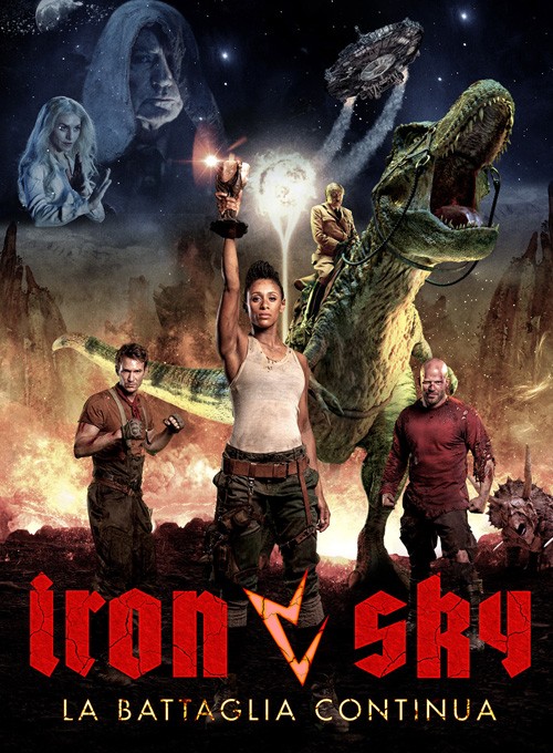 Iron Sky: La battaglia continua