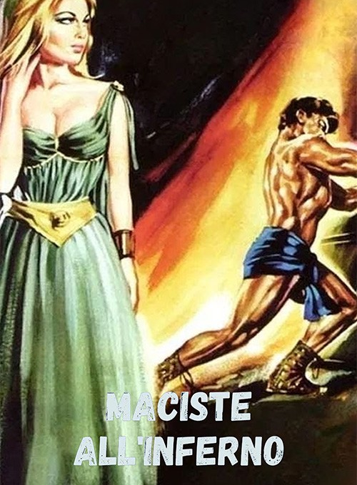 Maciste all’inferno