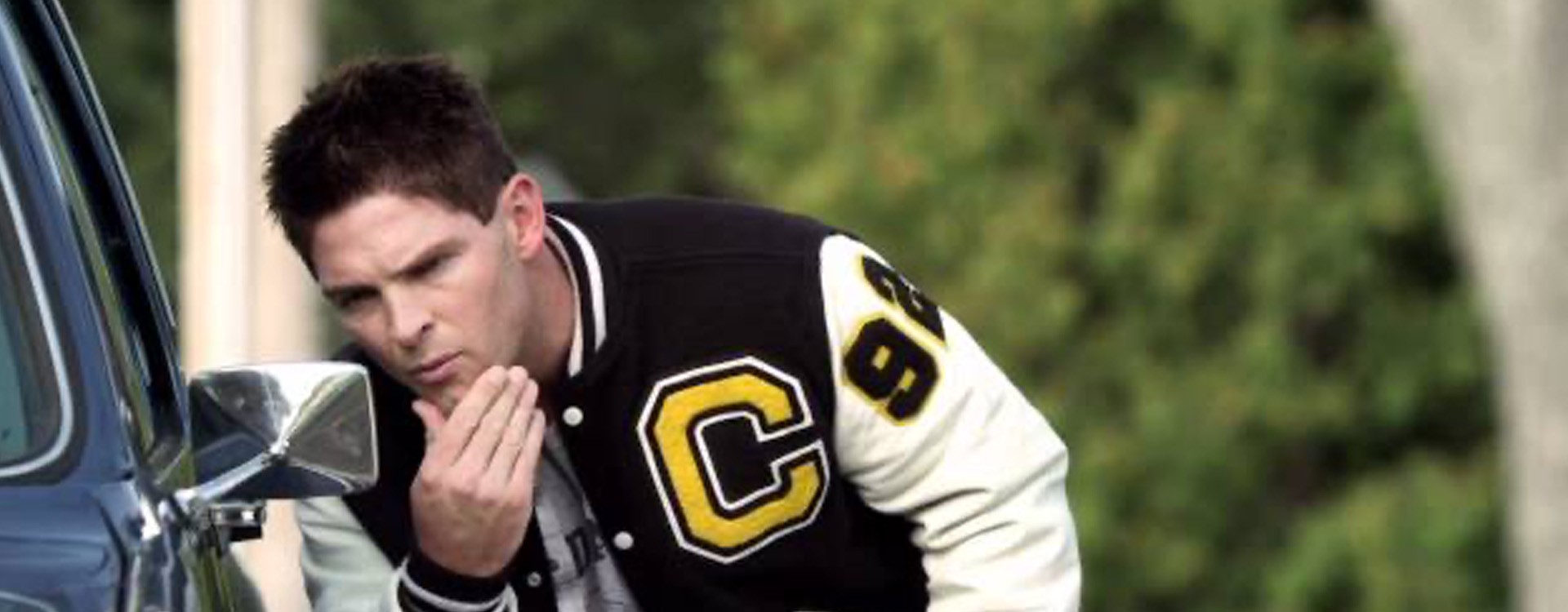 Touchback - Il riscatto