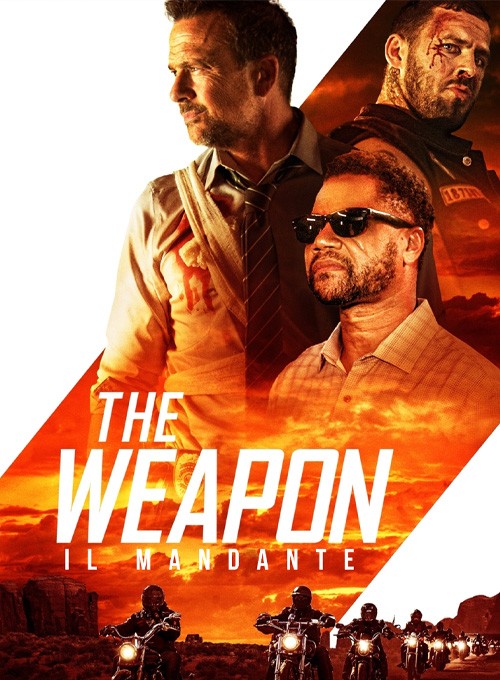 The Weapon - Il mandante