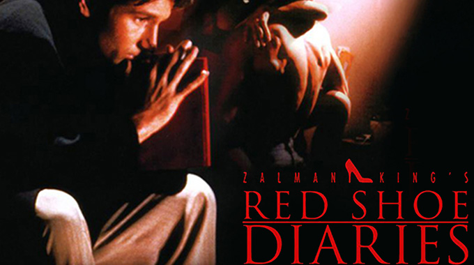 Red Shoe Diaries - S4 Ep. 1 - Billy Bar cover