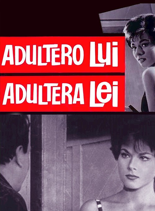 Adultero lui, adultera lei