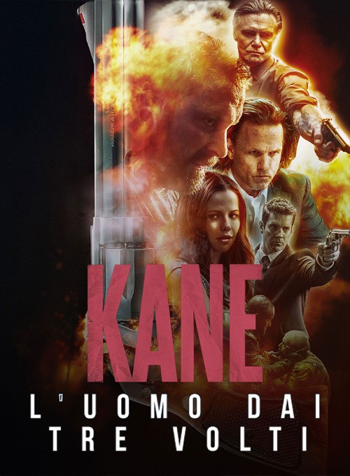 Kane: L'uomo dai tre volti