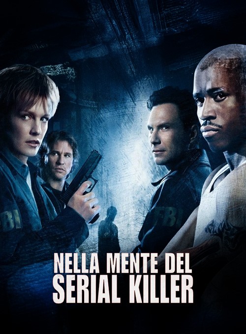 Mindhunters - Nella mente del serial killer