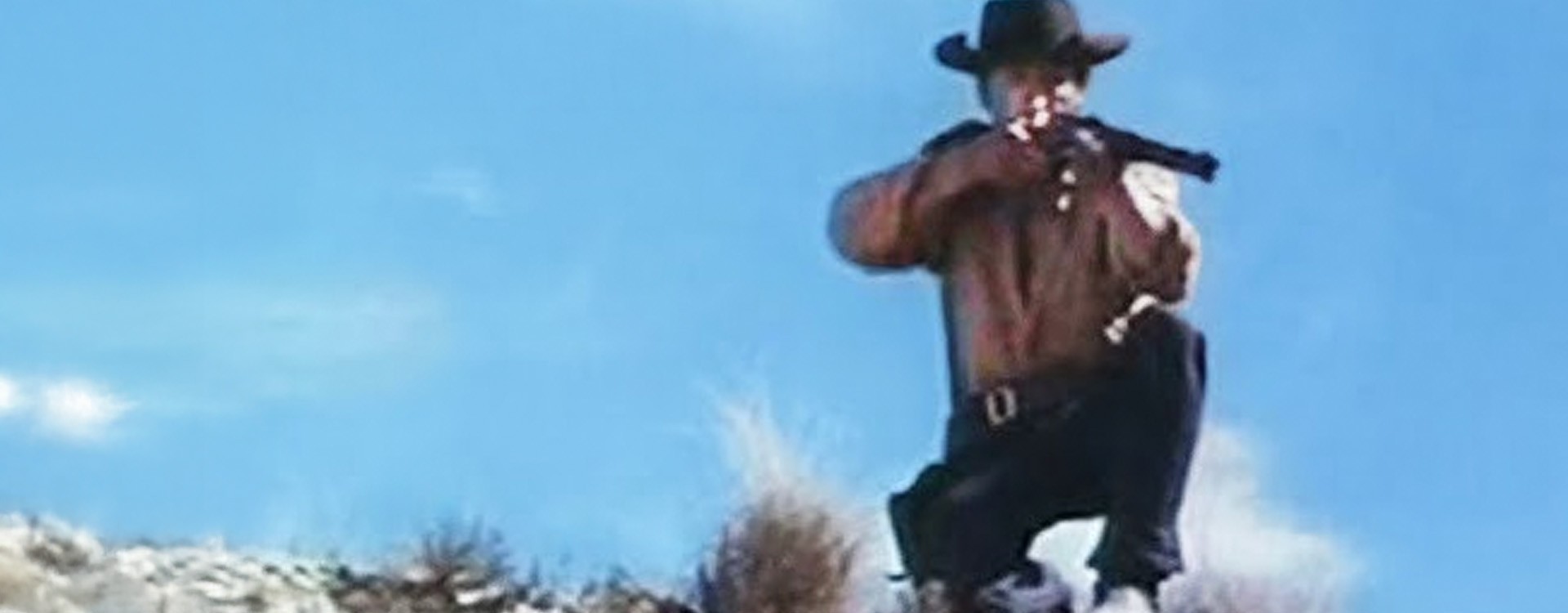 L'uomo che viene da Canyon City