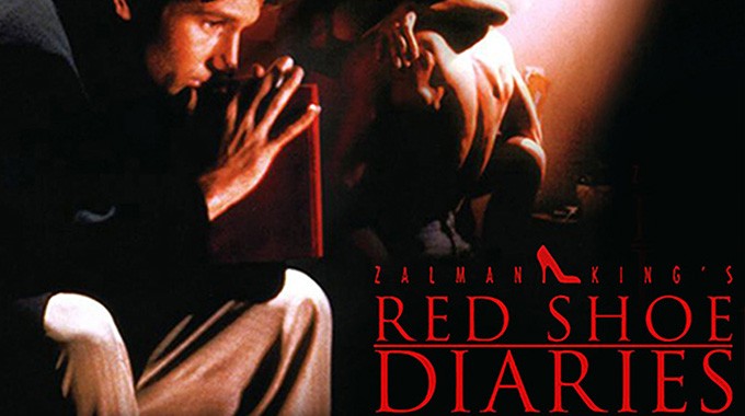 Red Shoe Diaries - S5 Ep. 1 - Weightless cover