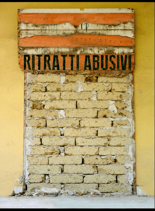 Ritratti Abusivi