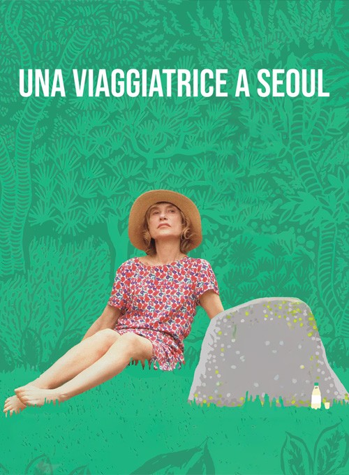 Una viaggiatrice a Seoul