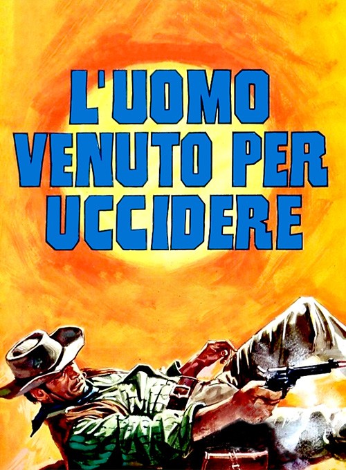 L'uomo venuto per uccidere