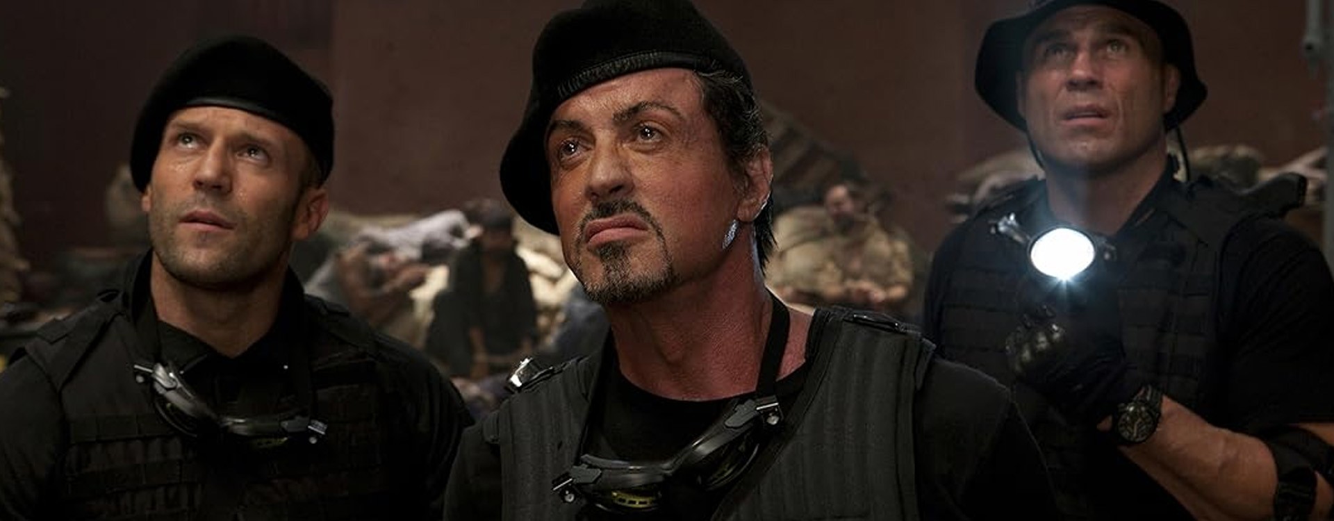 I mercenari - The Expendables