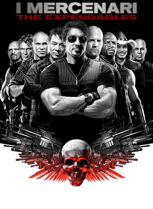 I mercenari - The Expendables