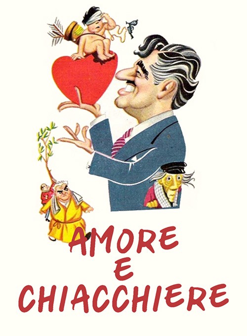 Amore e chiacchiere