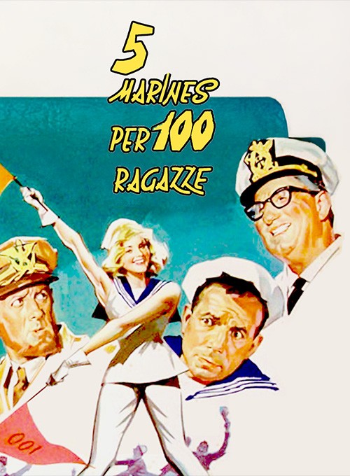 5 marines per 100 ragazze