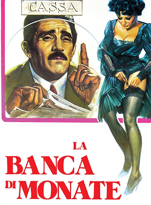 La banca di Monate
