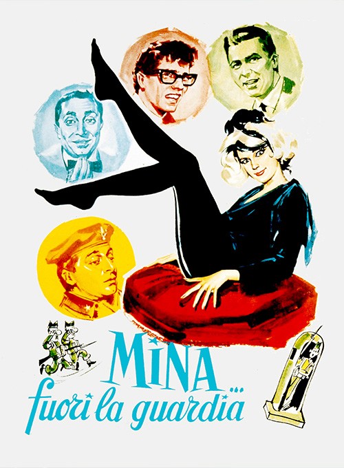 Mina fuori la guardia