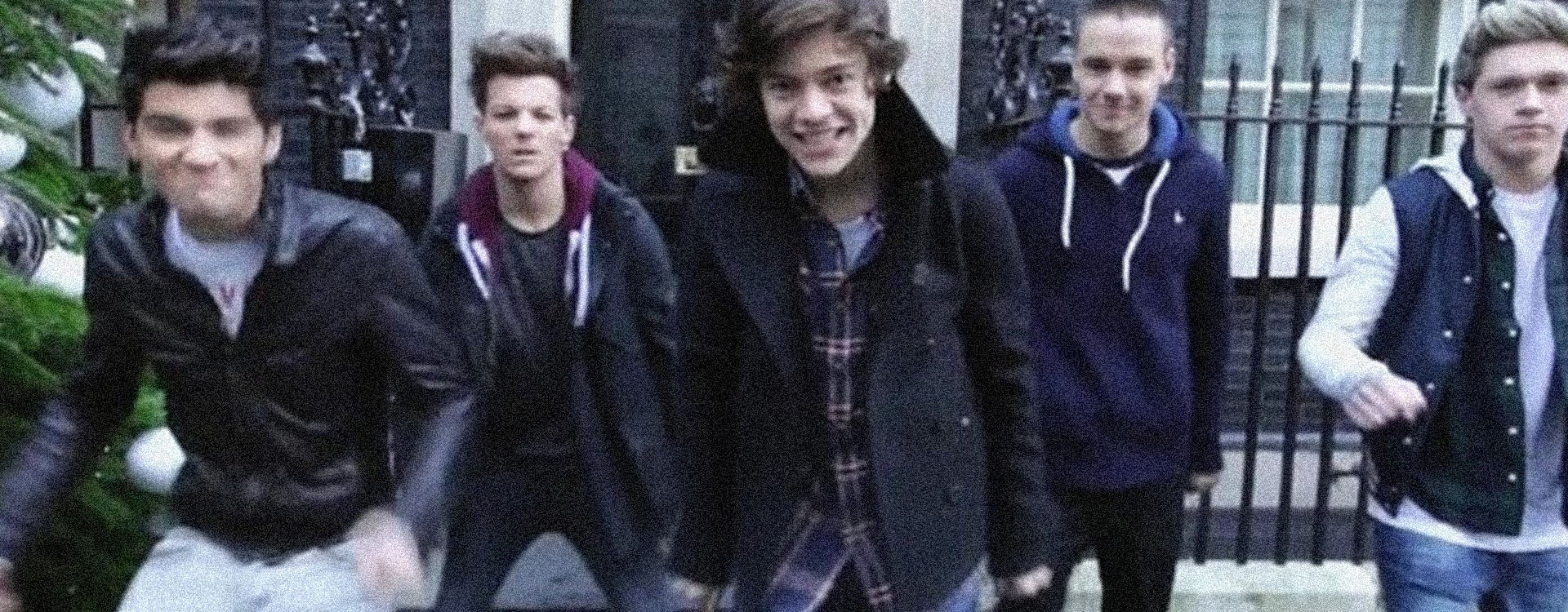 One Direction: Reaching for the Stars – Parte 1