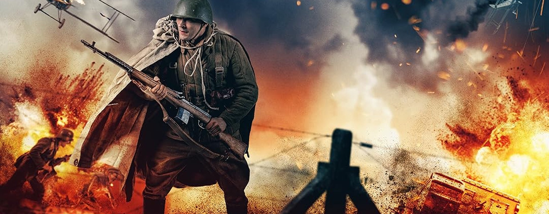 Battle for the Western Front