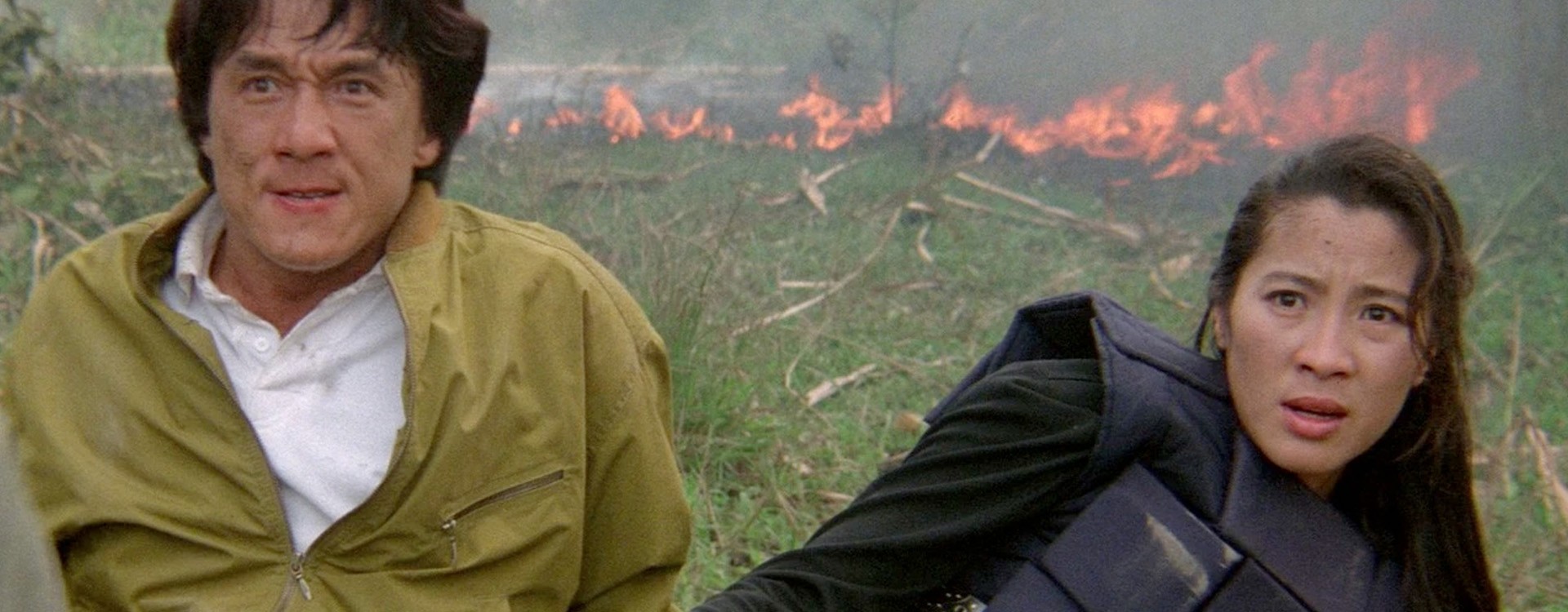 Police Story 3: Supercop