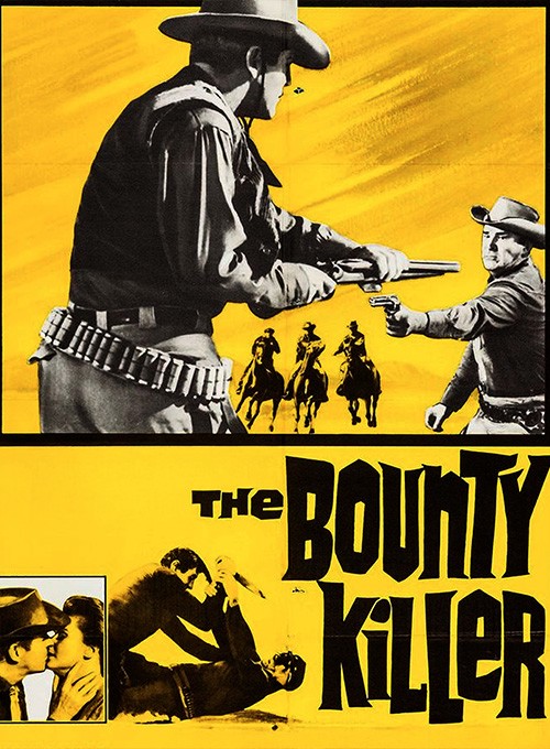 The Bounty Killer