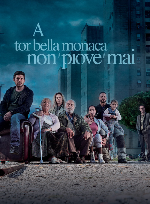 A Tor Bella Monaca non piove mai