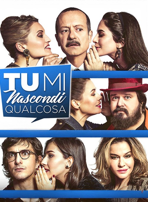 Tu mi nascondi qualcosa