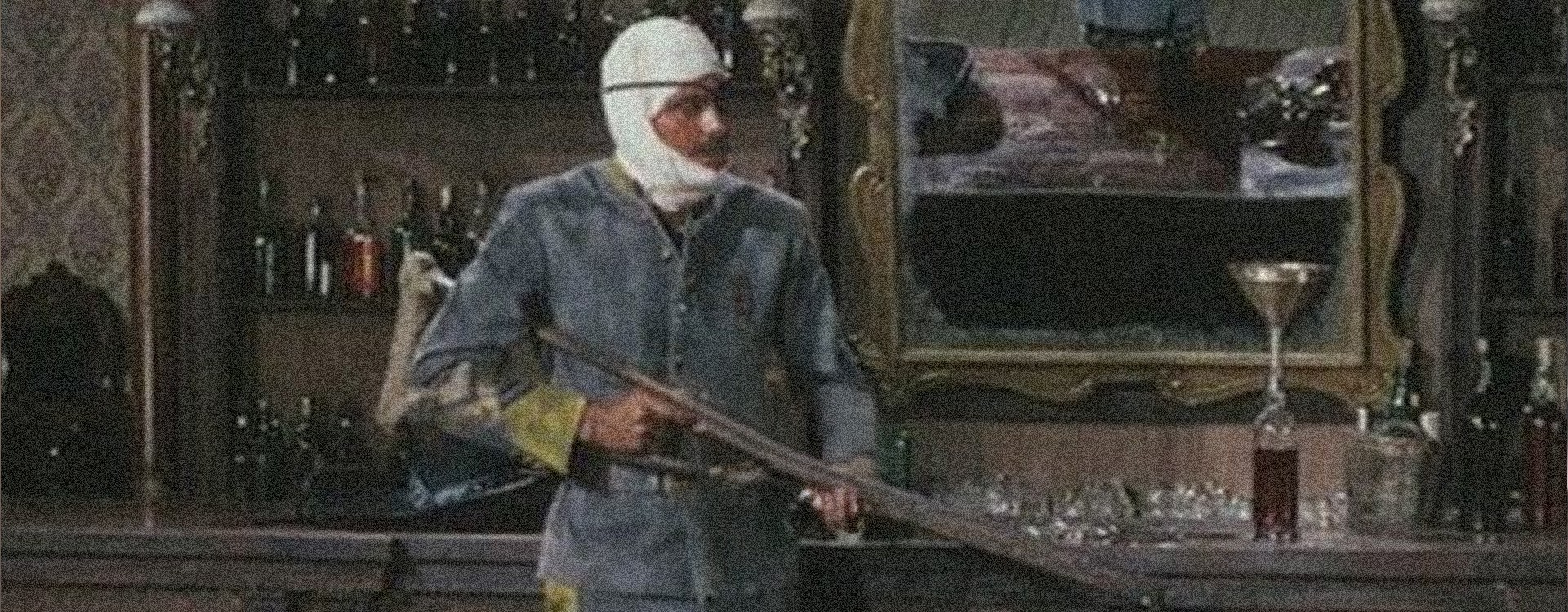 Dio perdoni la mia pistola