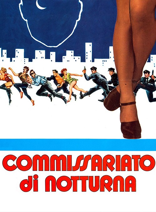 Commissariato di notturna