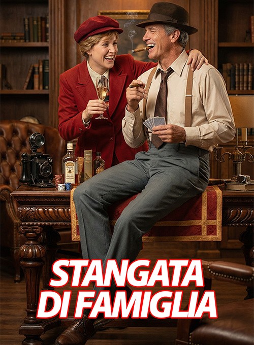 Stangata in famiglia