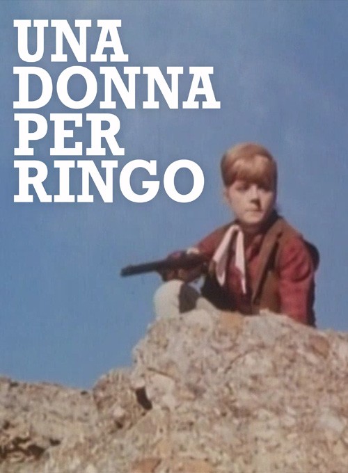 Una donna per Ringo