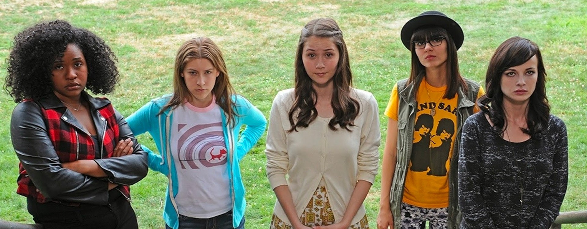 The Outcasts - Le reiette