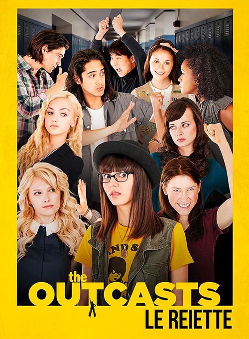 The Outcasts - Le reiette
