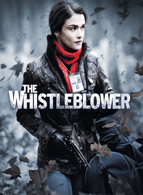 The Whistleblower